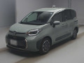 2025 Toyota Sienta
