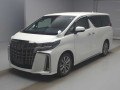 2021 Toyota Alphard