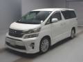 2012 Toyota Vellfire