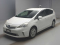 2012 Toyota Prius alpha