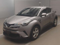 2017 Toyota C-HR
