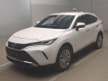 2021 Toyota Harrier Hybrid
