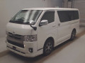 2018 Toyota Regiusace Van
