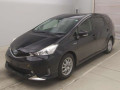2017 Toyota Prius alpha