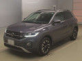 2023 Volkswagen T-Cross