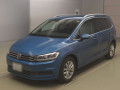 2019 Volkswagen Golf Touran