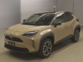 2021 Toyota YARIS CROSS