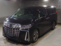2021 Toyota Alphard