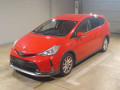 2015 Toyota Prius alpha