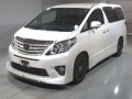 2014 Toyota Alphard