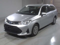 2021 Toyota Corolla Fielder