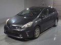 2013 Toyota Prius alpha
