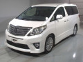 2012 Toyota Alphard