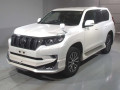 2019 Toyota Land Cruiser Prado