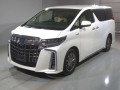 2021 Toyota Alphard Hybrid