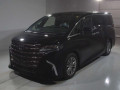 2025 Toyota Alphard Hybrid