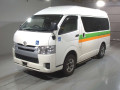2016 Toyota Hiace Van