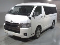 2024 Toyota Hiace Van