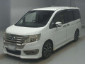 2012 Honda Step WGN Spada