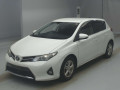 2015 Toyota Auris