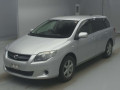 2010 Toyota Corolla Fielder