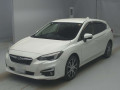 2018 Subaru Impreza Sports