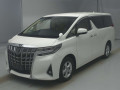 2021 Toyota Alphard