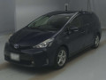 2017 Toyota Prius alpha