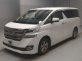 2017 Toyota Vellfire