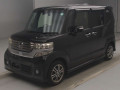 2015 Honda N-BOX CUSTOM