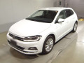2019 Volkswagen Polo