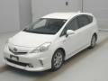 2013 Toyota Prius alpha
