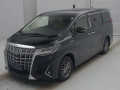 2020 Toyota Alphard Hybrid