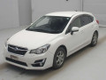 2015 Subaru Impreza Sports