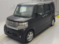 2012 Honda N-BOX CUSTOM