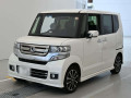 2016 Honda N-BOX CUSTOM