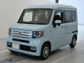 2021 Honda N-Van+Style