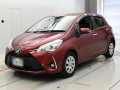 2019 Toyota Vitz