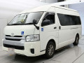 2019 Toyota Hiace Commuter
