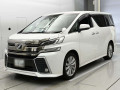 2015 Toyota Vellfire