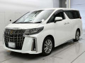 2021 Toyota Alphard