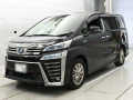 2018 Toyota Vellfire Hybrid