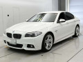 2013 BMW 5 Series