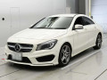 2016 Mercedes Benz CLA-Class