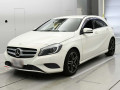 2015 Mercedes Benz A-Class