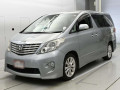2011 Toyota Alphard