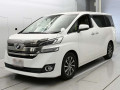 2015 Toyota Vellfire