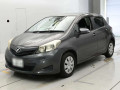 2011 Toyota Vitz