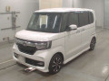 2019 Honda N-BOX CUSTOM