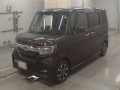 2018 Honda N-BOX CUSTOM